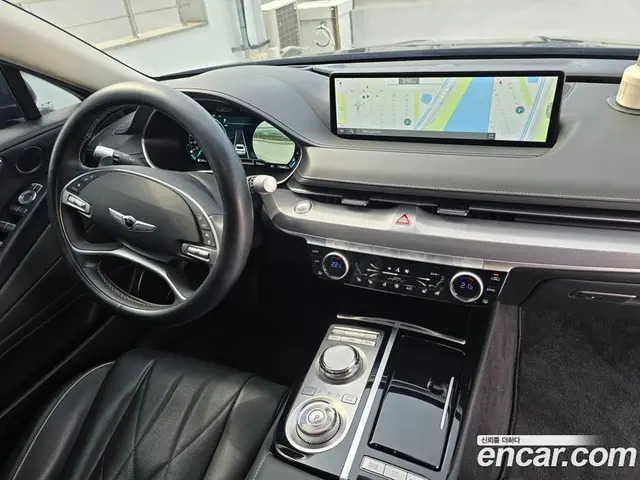 Genesis G80 2023 2.5 автомат (гидро), миниатюра 9 Genesis G80 2023 2.5 автомат (гидро), миниатюра 9