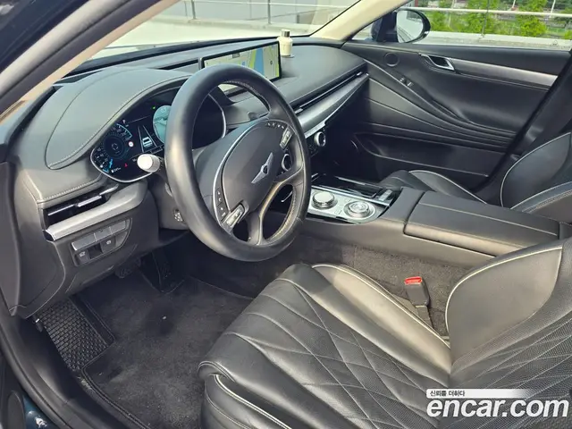 Genesis G80 2023 2.5 автомат (гидро), миниатюра 10 Genesis G80 2023 2.5 автомат (гидро), миниатюра 10