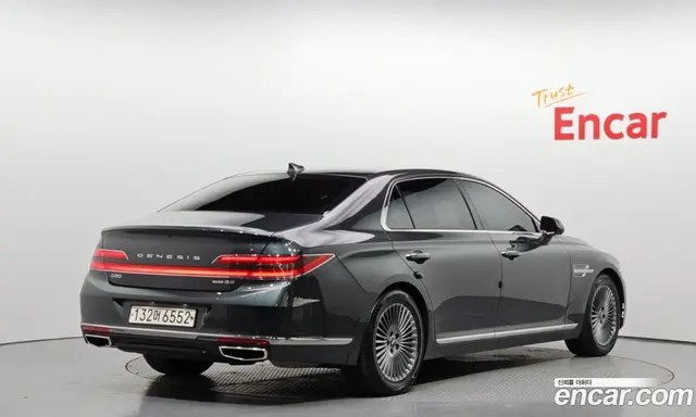 Genesis G90 2019 3.8 автомат (гидро), миниатюра 2 Genesis G90 2019 3.8 автомат (гидро), миниатюра 2
