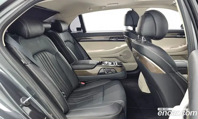 Genesis G90 2019 3.8 автомат (гидро), миниатюра 12