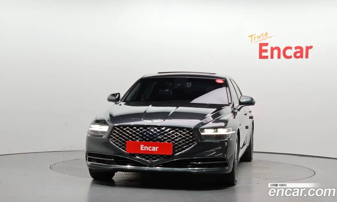 Genesis G90 2019 3.8 автомат (гидро), фото 3 Genesis G90 2019 3.8 автомат (гидро), фото 3
