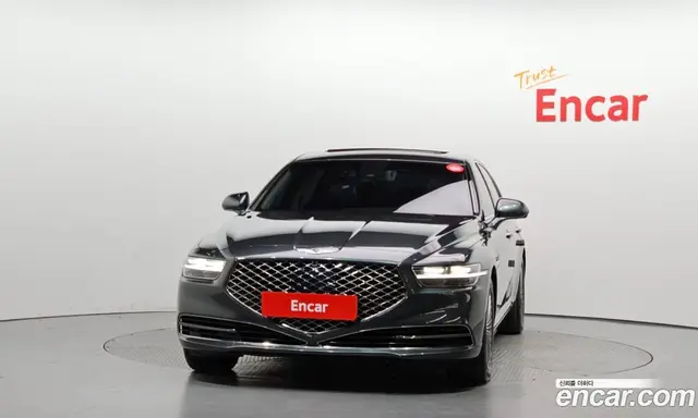 Genesis G90 2019 3.8 автомат (гидро), миниатюра 3 Genesis G90 2019 3.8 автомат (гидро), миниатюра 3