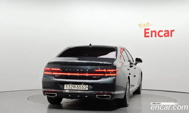 Genesis G90 2019 3.8 автомат (гидро), миниатюра 4 Genesis G90 2019 3.8 автомат (гидро), миниатюра 4
