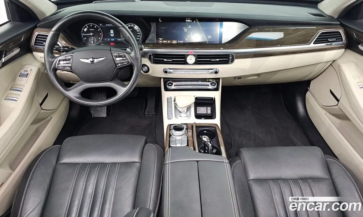 Genesis G90 2019 3.8 автомат (гидро), фото 7 Genesis G90 2019 3.8 автомат (гидро), фото 7