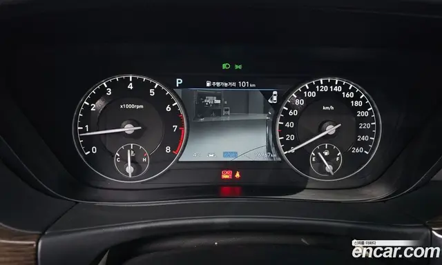 Genesis G90 2019 3.8 автомат (гидро), миниатюра 8 Genesis G90 2019 3.8 автомат (гидро), миниатюра 8
