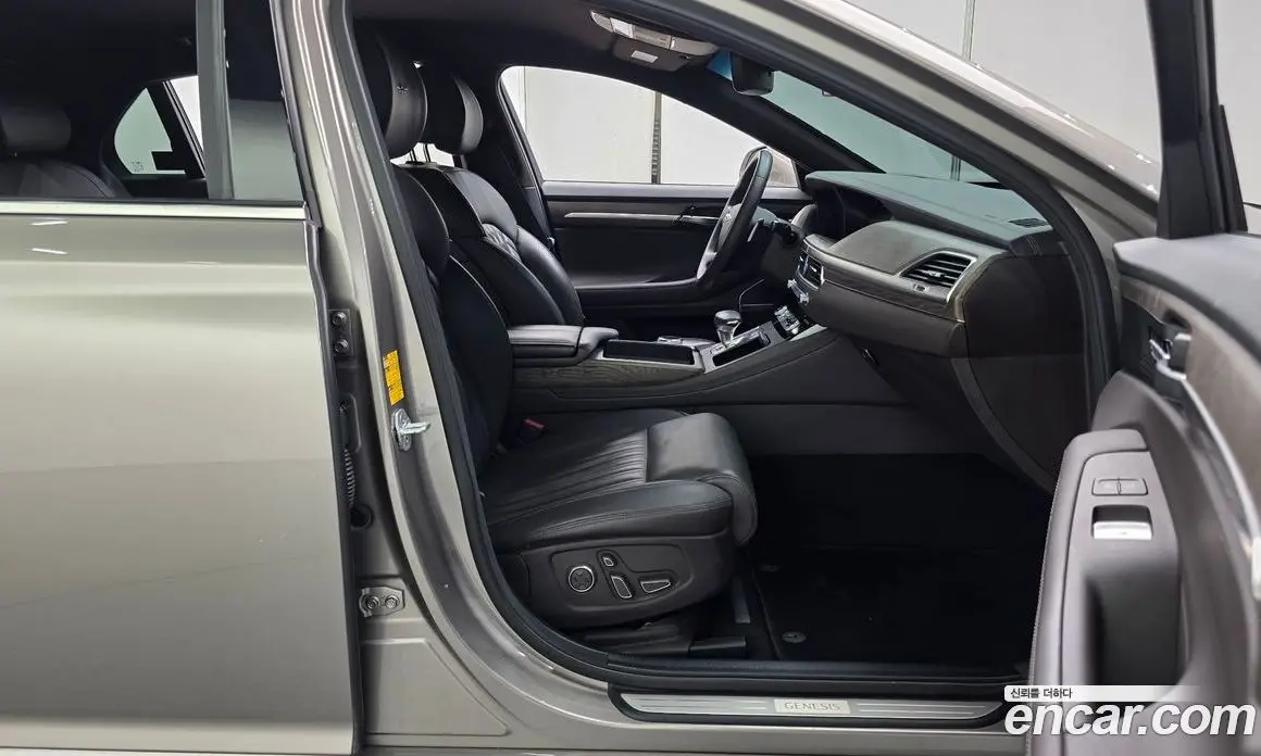 Genesis G90 2019 3.8 автомат (гидро), фото 11