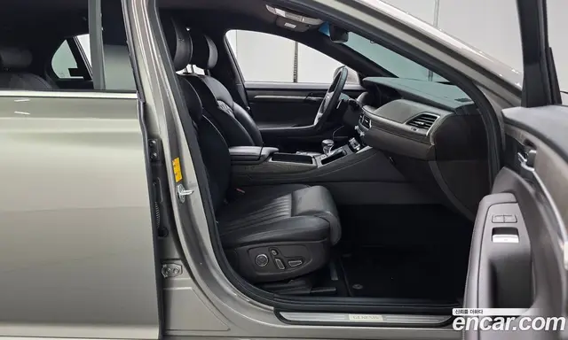 Genesis G90 2019 3.8 автомат (гидро), миниатюра 11