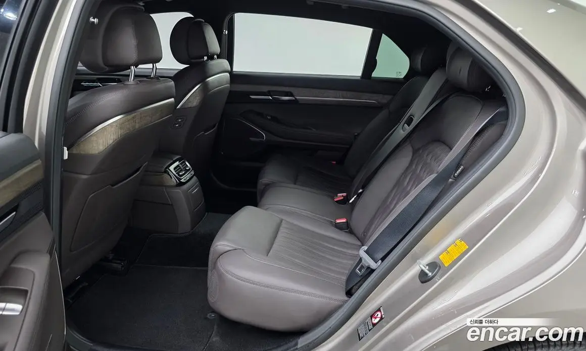 Genesis G90 2019 3.8 автомат (гидро), фото 12