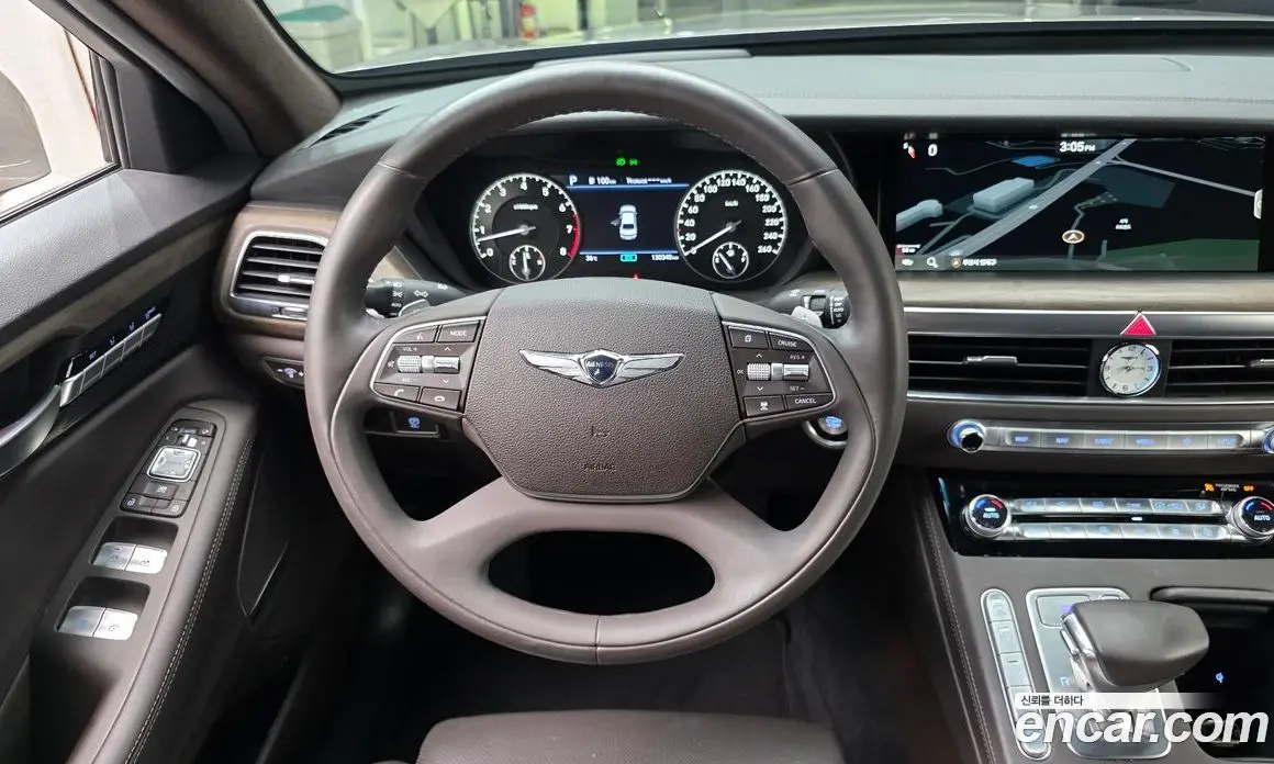 Genesis G90 2019 3.8 автомат (гидро), фото 13