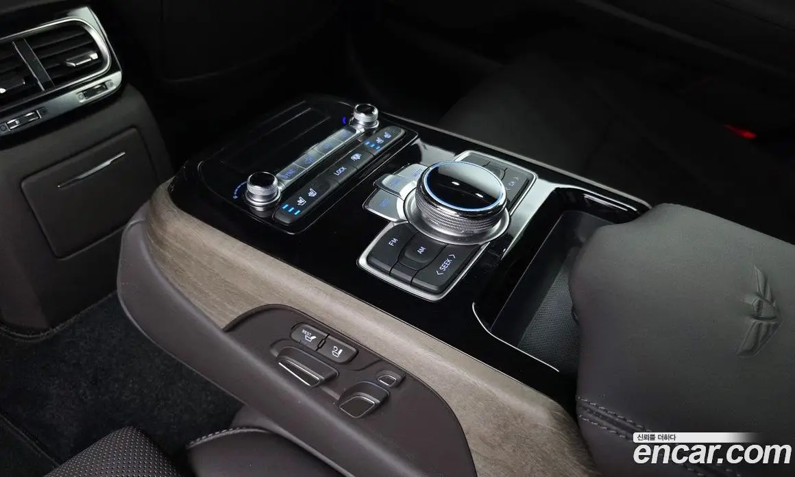 Genesis G90 2019 3.8 автомат (гидро), фото 18