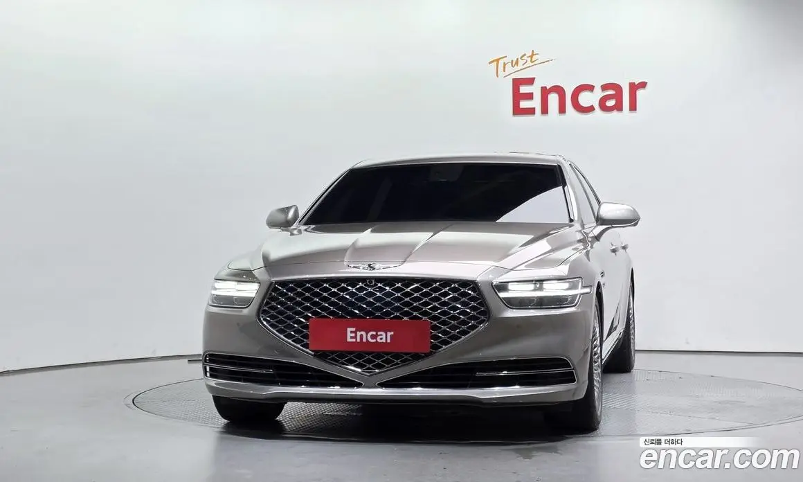 Genesis G90 2019 3.8 автомат (гидро), фото 3