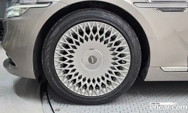 Genesis G90 2019 3.8 автомат (гидро), миниатюра 5