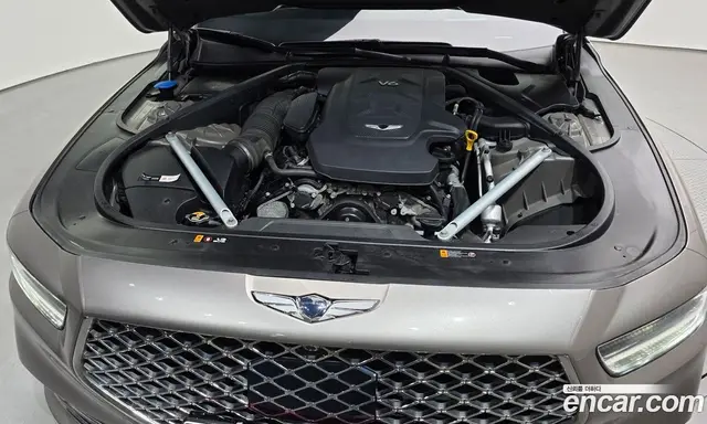 Genesis G90 2019 3.8 автомат (гидро), миниатюра 6