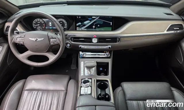 Genesis G90 2019 3.8 автомат (гидро), миниатюра 7