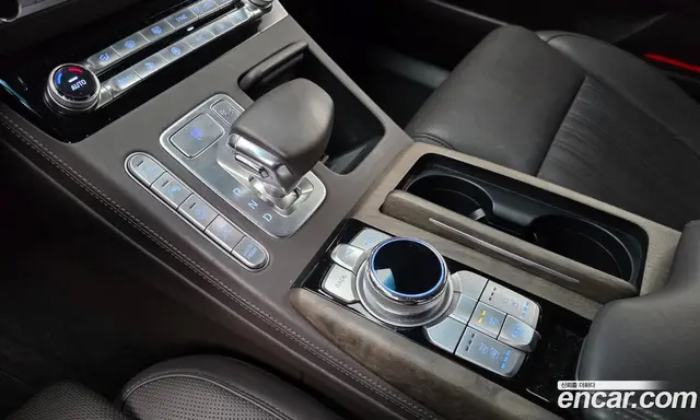 Genesis G90 2019 3.8 автомат (гидро), миниатюра 9