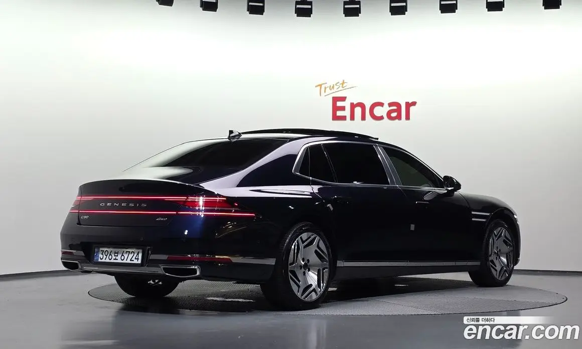 Genesis G90 2022 3.5 автомат (гидро), фото 2 Genesis G90 2022 3.5 автомат (гидро), фото 2
