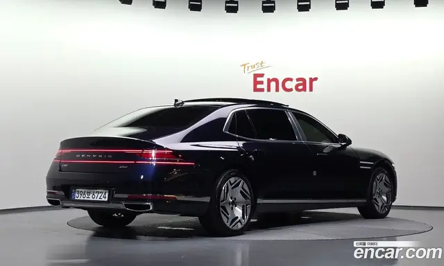 Genesis G90 2022 3.5 автомат (гидро), миниатюра 2 Genesis G90 2022 3.5 автомат (гидро), миниатюра 2