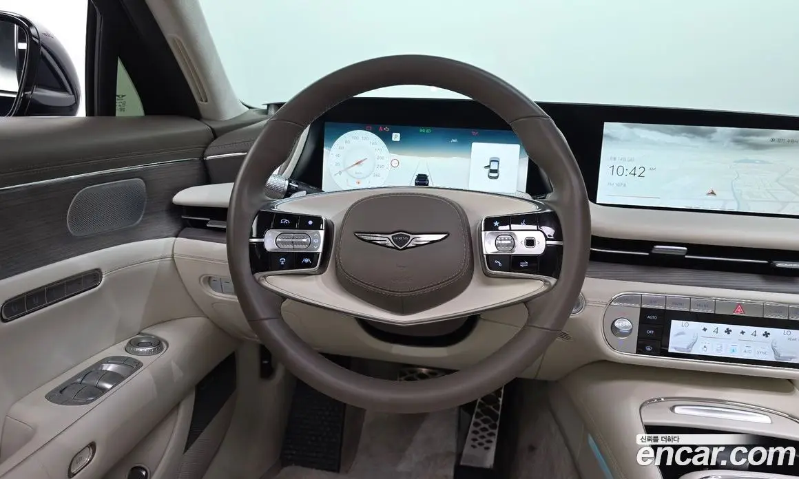 Genesis G90 2022 3.5 автомат (гидро), фото 13 Genesis G90 2022 3.5 автомат (гидро), фото 13