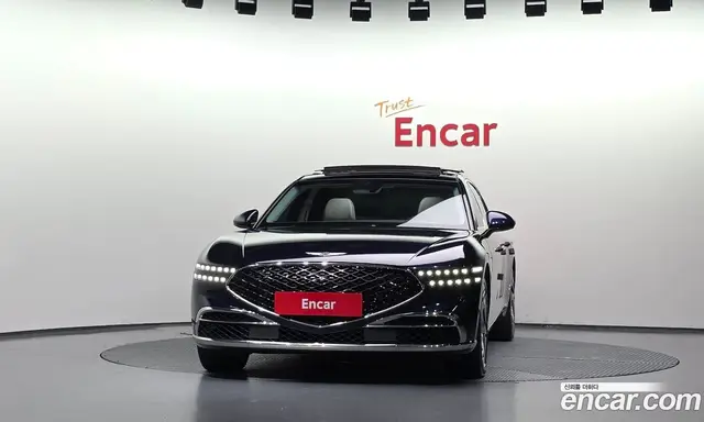 Genesis G90 2022 3.5 автомат (гидро), миниатюра 3 Genesis G90 2022 3.5 автомат (гидро), миниатюра 3