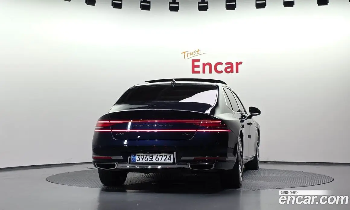 Genesis G90 2022 3.5 автомат (гидро), фото 4 Genesis G90 2022 3.5 автомат (гидро), фото 4