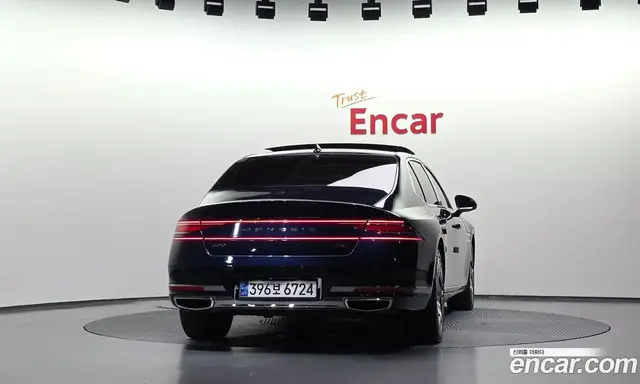 Genesis G90 2022 3.5 автомат (гидро), миниатюра 4 Genesis G90 2022 3.5 автомат (гидро), миниатюра 4