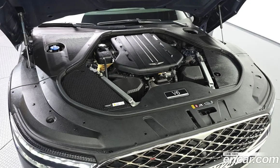 Genesis G90 2022 3.5 автомат (гидро), фото 6 Genesis G90 2022 3.5 автомат (гидро), фото 6