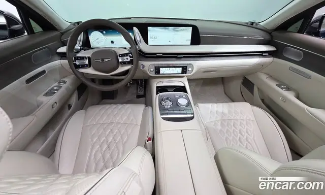 Genesis G90 2022 3.5 автомат (гидро), миниатюра 7 Genesis G90 2022 3.5 автомат (гидро), миниатюра 7
