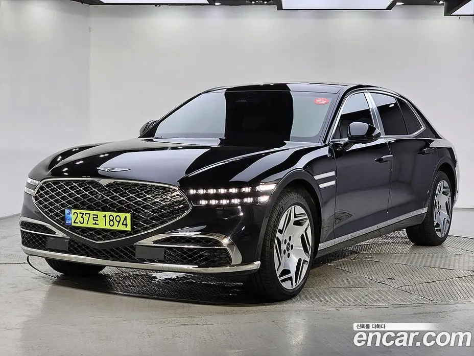 Genesis G90 2023 3.5 автомат (гидро), фото 1 Genesis G90 2023 3.5 автомат (гидро), фото 1