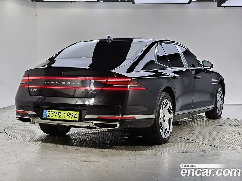 Genesis G90 2023 3.5 автомат (гидро), фото 2 Genesis G90 2023 3.5 автомат (гидро), фото 2