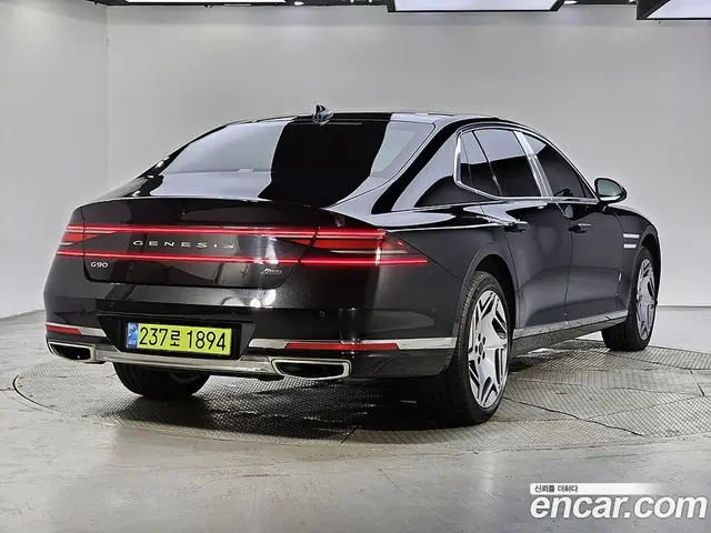 Genesis G90 2023 3.5 автомат (гидро), миниатюра 2 Genesis G90 2023 3.5 автомат (гидро), миниатюра 2