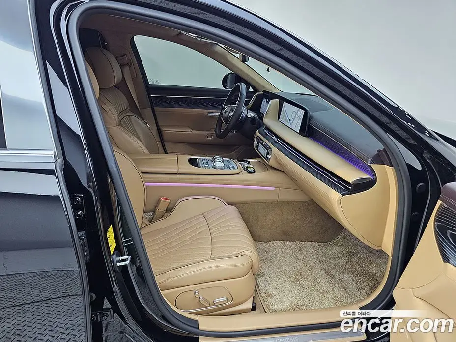 Genesis G90 2023 3.5 автомат (гидро), фото 11 Genesis G90 2023 3.5 автомат (гидро), фото 11