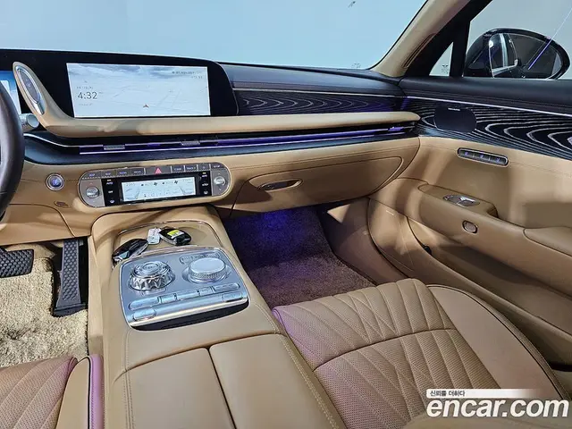 Genesis G90 2023 3.5 автомат (гидро), миниатюра 12