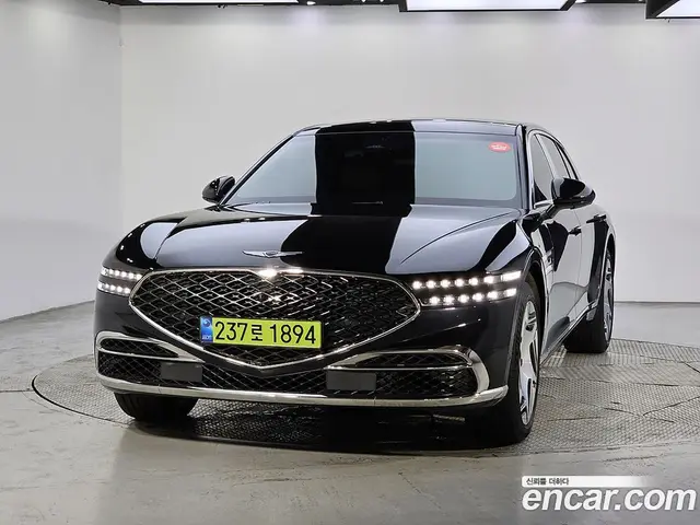 Genesis G90 2023 3.5 автомат (гидро), миниатюра 3 Genesis G90 2023 3.5 автомат (гидро), миниатюра 3