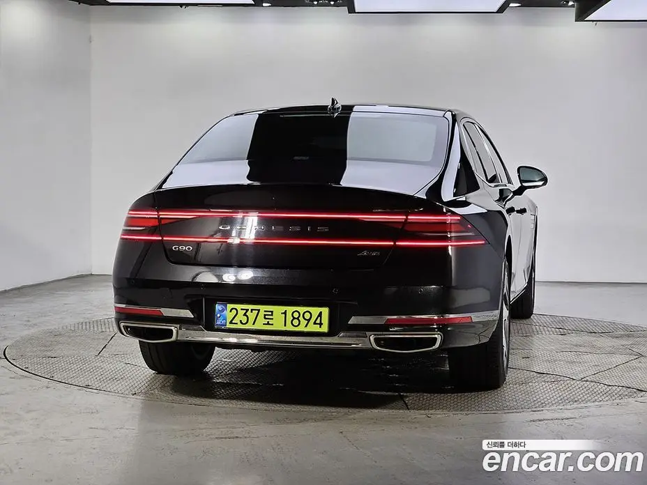 Genesis G90 2023 3.5 автомат (гидро), фото 4 Genesis G90 2023 3.5 автомат (гидро), фото 4