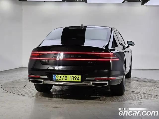 Genesis G90 2023 3.5 автомат (гидро), миниатюра 4 Genesis G90 2023 3.5 автомат (гидро), миниатюра 4