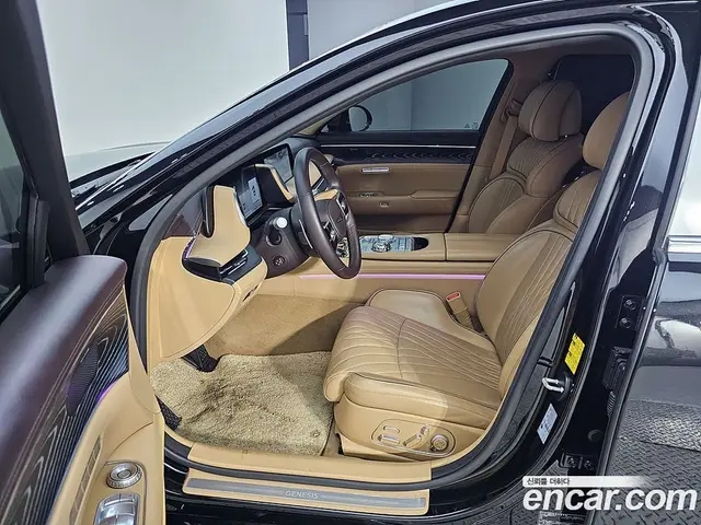 Genesis G90 2023 3.5 автомат (гидро), миниатюра 7 Genesis G90 2023 3.5 автомат (гидро), миниатюра 7