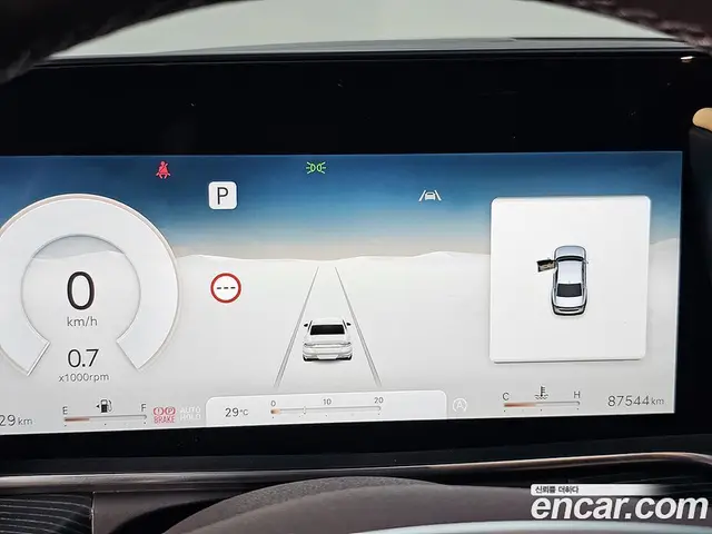 Genesis G90 2023 3.5 автомат (гидро), миниатюра 8 Genesis G90 2023 3.5 автомат (гидро), миниатюра 8