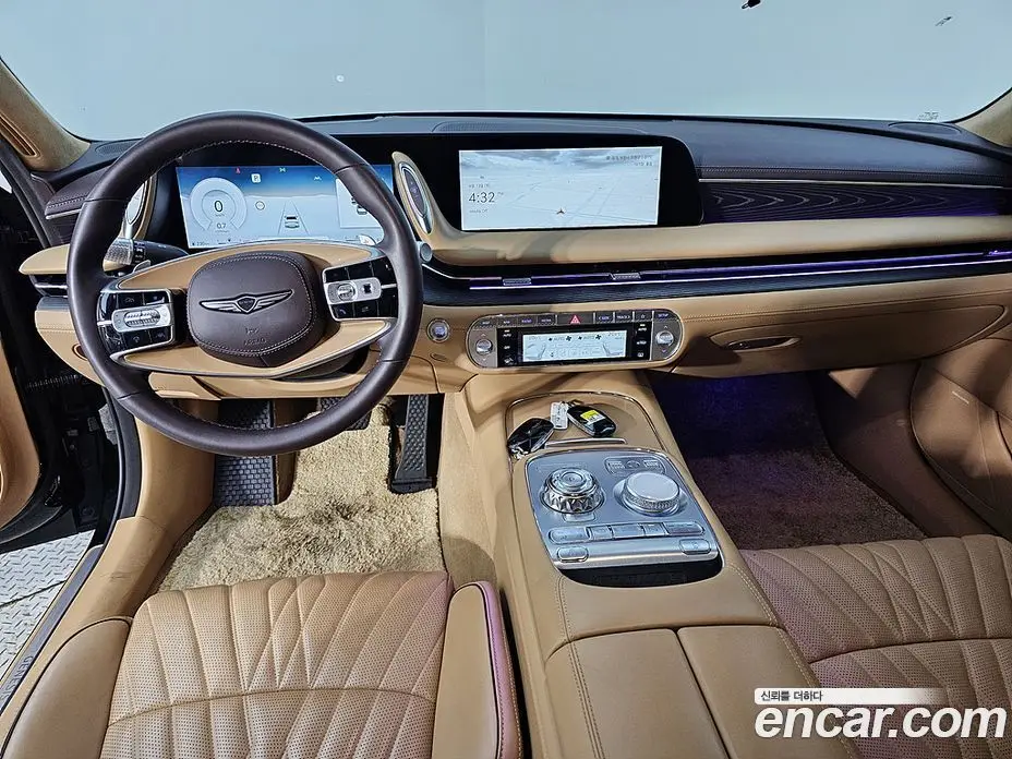 Genesis G90 2023 3.5 автомат (гидро), фото 9 Genesis G90 2023 3.5 автомат (гидро), фото 9