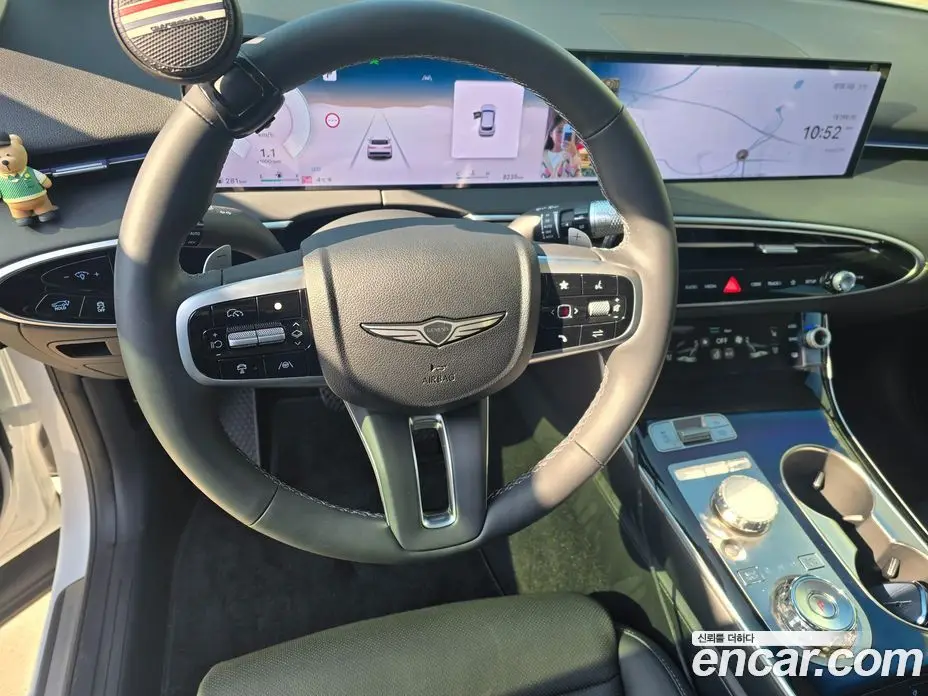 Genesis GV70 2025 2.5 автомат (гидро), фото 17