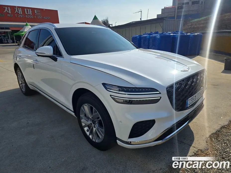 Genesis GV70 2025 2.5 автомат (гидро), фото 19