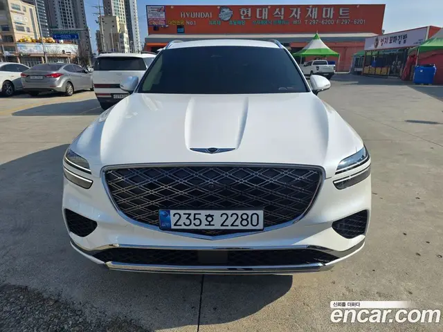 Genesis GV70 2025 2.5 автомат (гидро), миниатюра 3