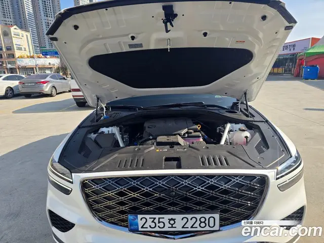 Genesis GV70 2025 2.5 автомат (гидро), миниатюра 6