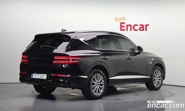 Genesis GV80 2020 3.0 автомат (гидро), миниатюра 2