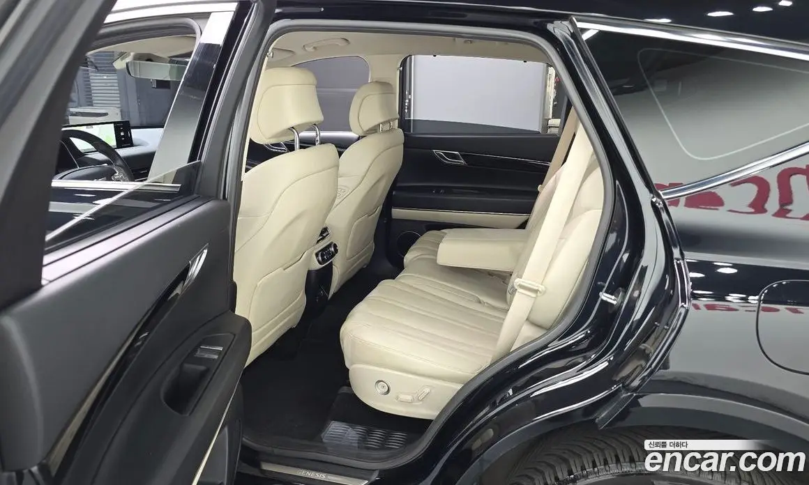 Genesis GV80 2020 3.0 автомат (гидро), фото 11