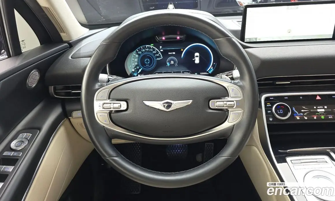 Genesis GV80 2020 3.0 автомат (гидро), фото 13
