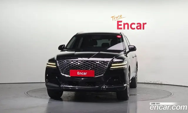 Genesis GV80 2020 3.0 автомат (гидро), миниатюра 3