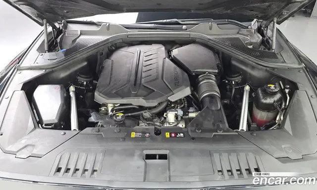 Genesis GV80 2020 3.0 автомат (гидро), миниатюра 6