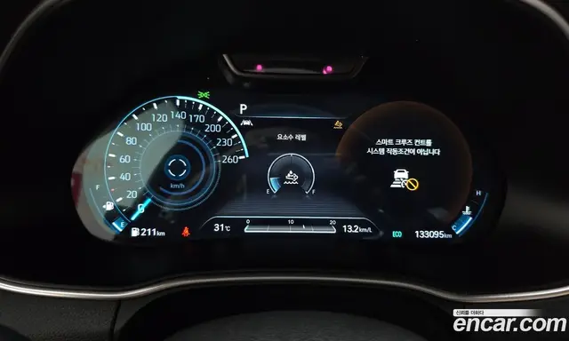 Genesis GV80 2020 3.0 автомат (гидро), миниатюра 8