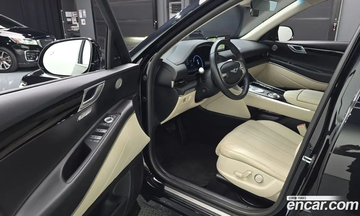 Genesis GV80 2020 3.0 автомат (гидро), фото 10