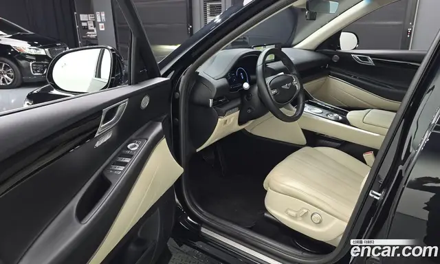 Genesis GV80 2020 3.0 автомат (гидро), миниатюра 10